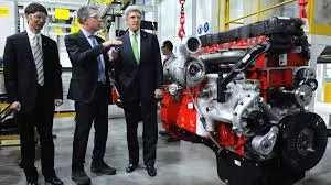 موتور کامینز 