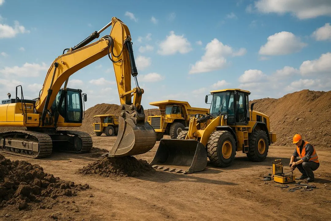 لودر دوسان (DOOSAN)