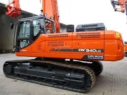 DX340LCA دوسان
