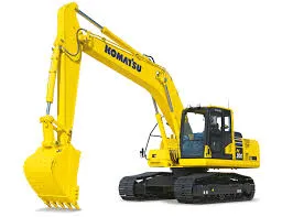 PC200 کوماتسو